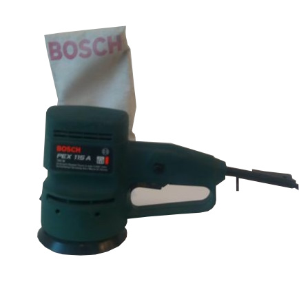Lijadora excentrica Bosch PEX 115-A  - Referencia 0603282003